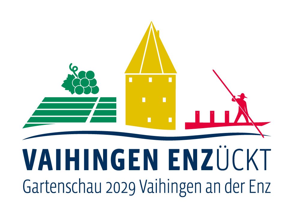 Logo Gartenschau Vaihingen an der Enz