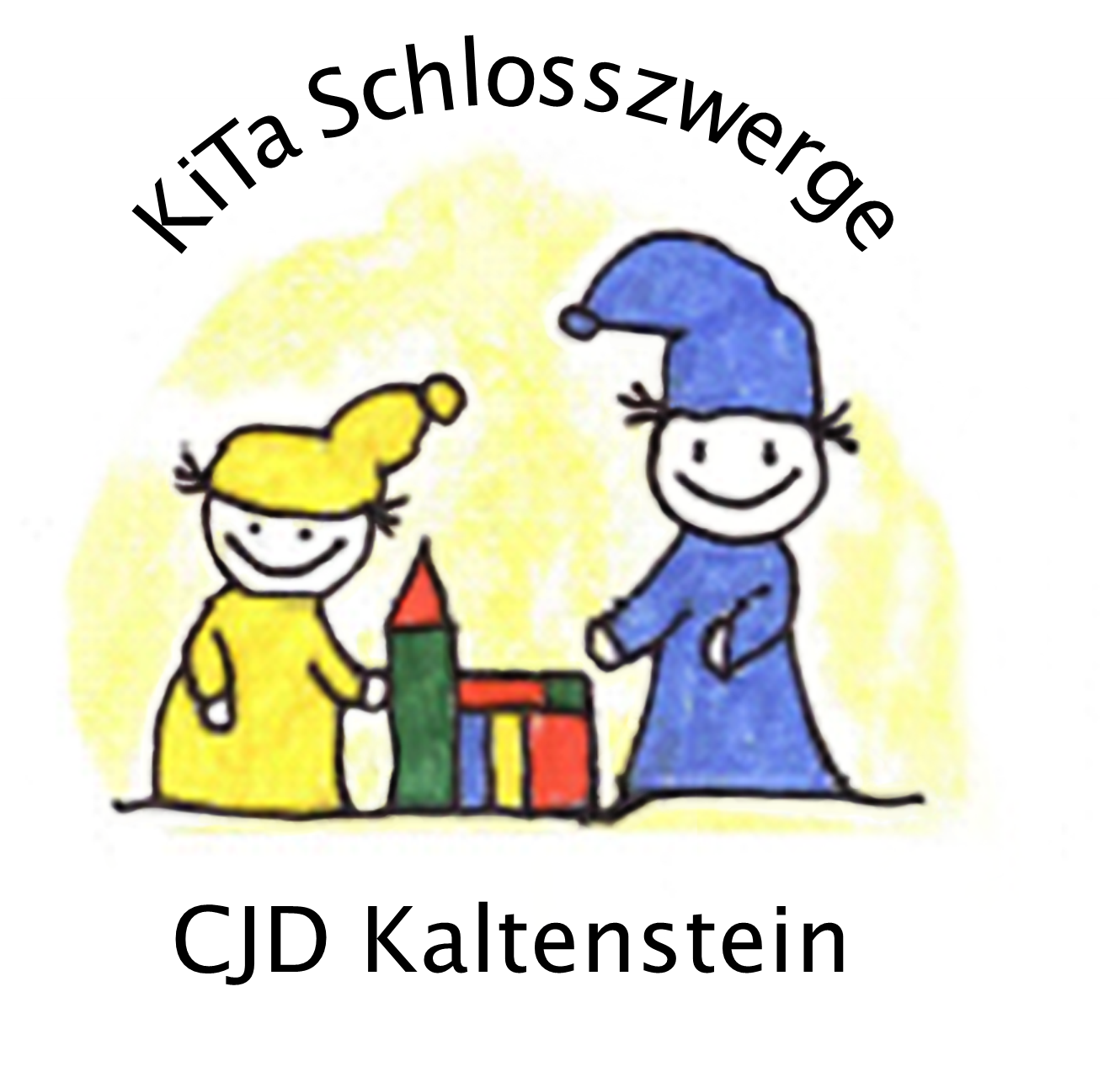 Logo Kindertagesstätte Schlosszwerge
