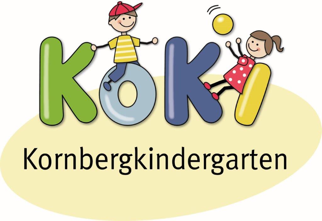 Logo Koki Kornbergkindergarten