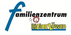 Logo Familienzentrum Kleine Löwen