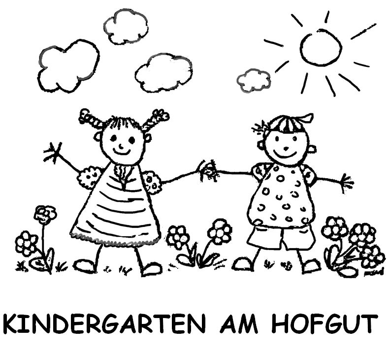 Logo Kindergarten am Hofgut