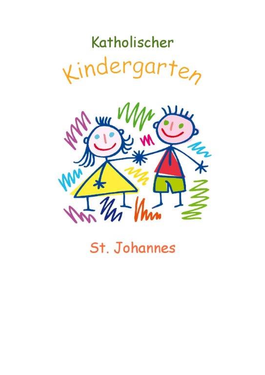 Logo Katholischer Kindergarten &quot;St. Johannes