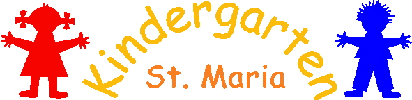 Logo Katholischer Kindergarten &quot;St. Maria