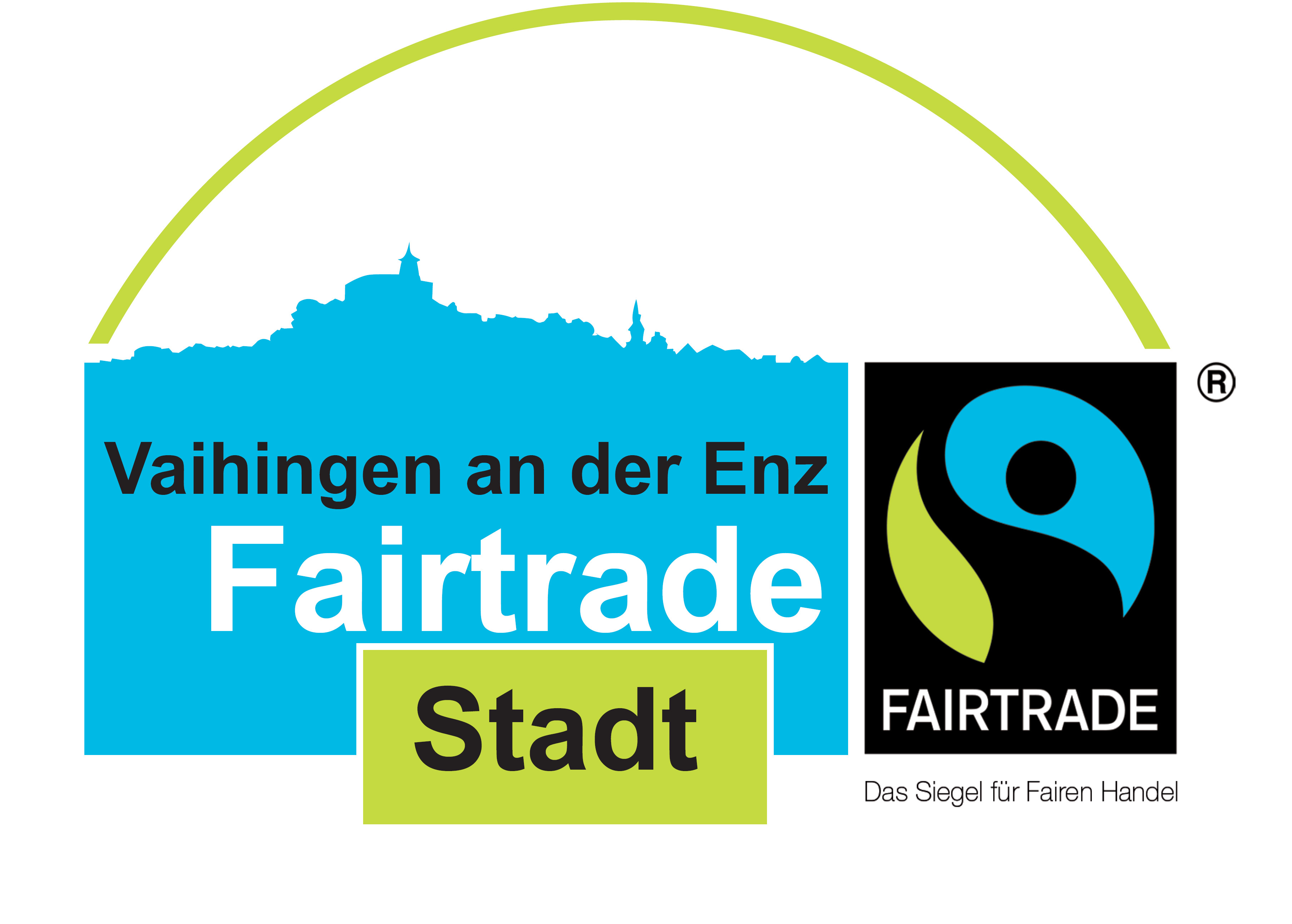 Logo der Fairtrade-Stadt