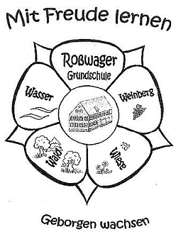 Logo Grundschule Rosswag