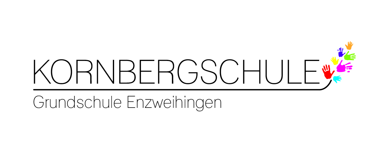Logo Grundschule Enzweihingen - Kornbergschule