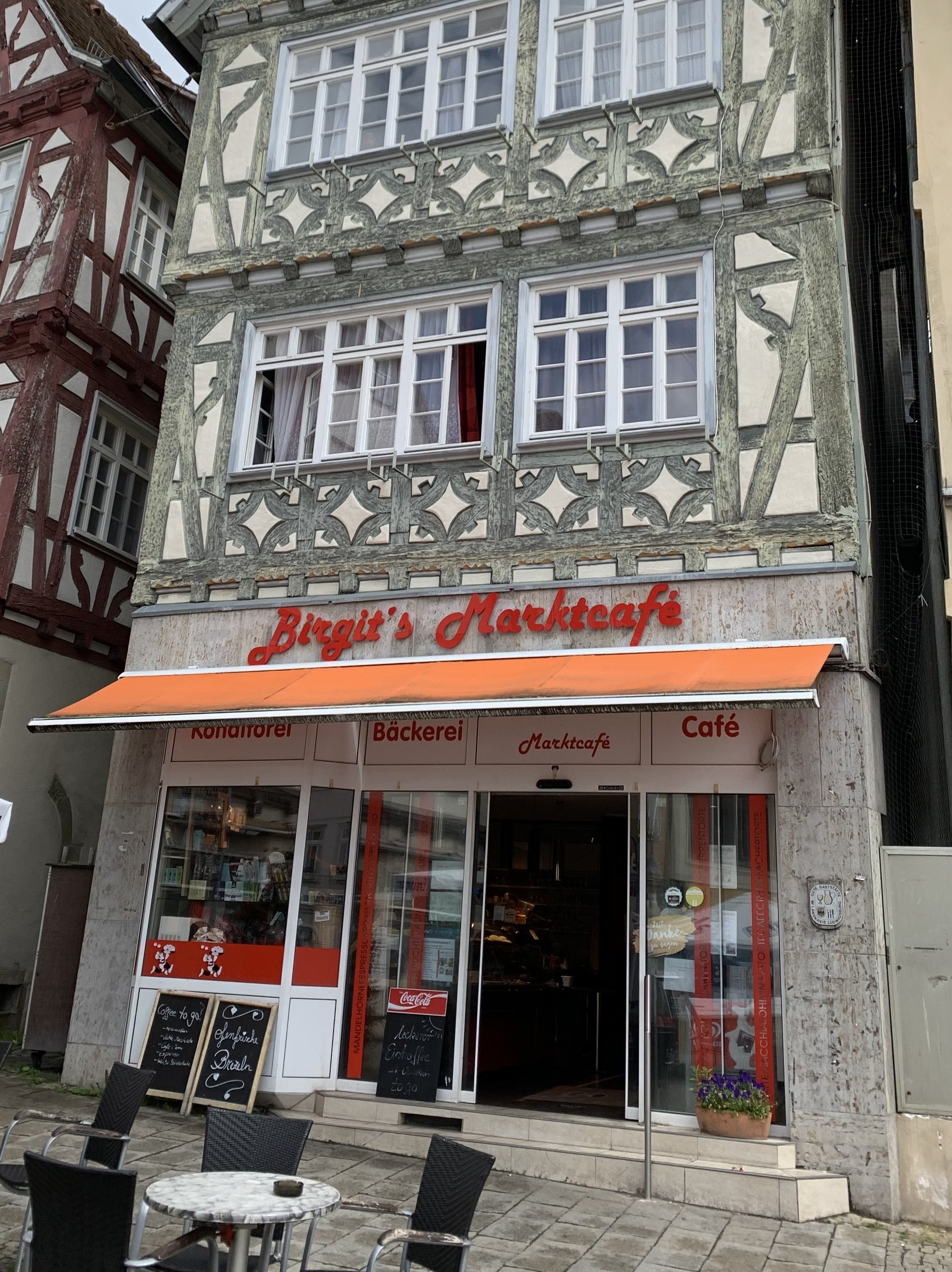 Birgit&#039;s Marktcafé