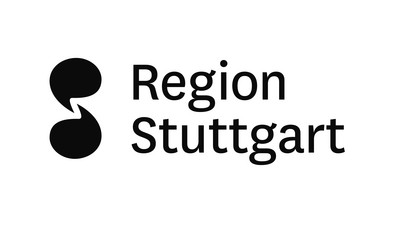 Logo bzw. Schriftzug Region Stuttgart