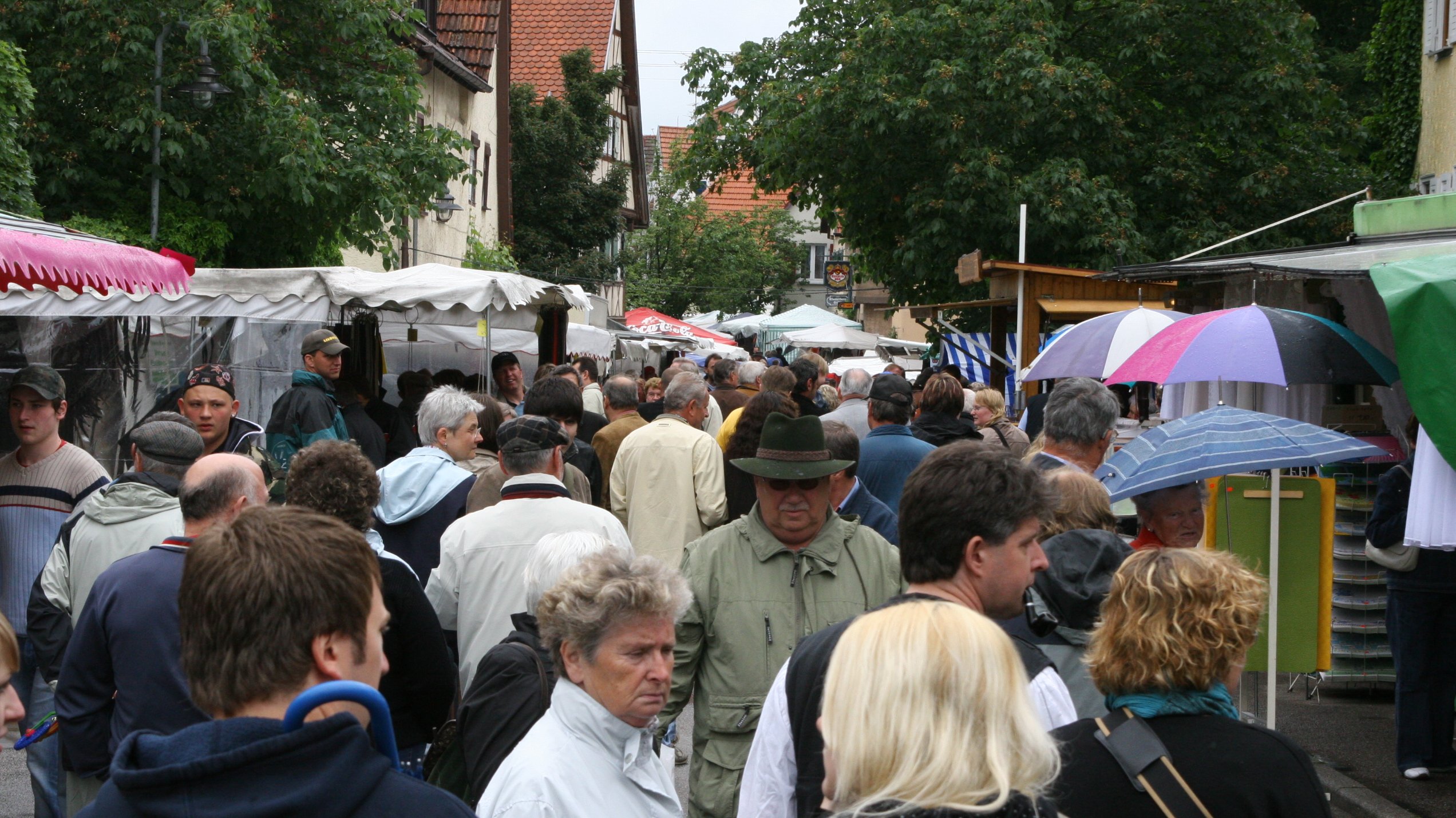 Horrheimer Pfingstmarkt