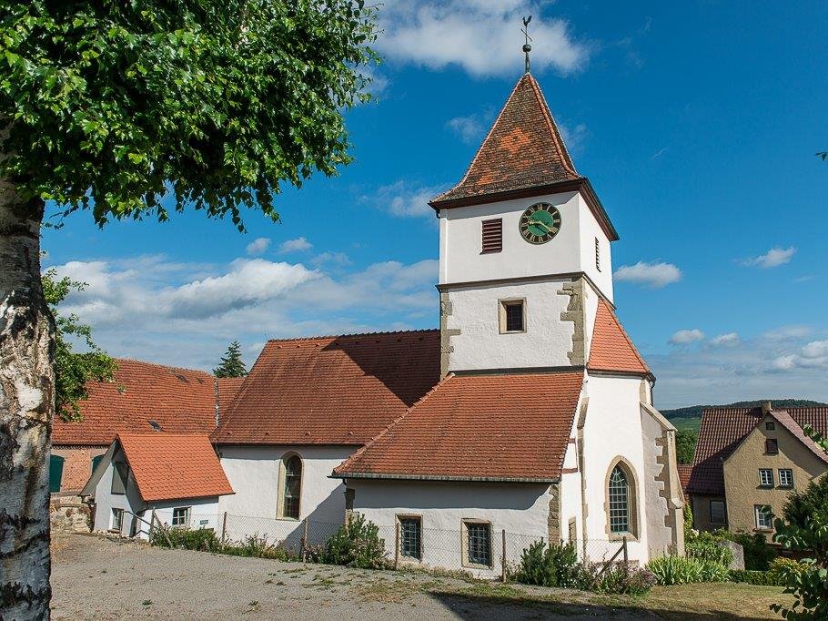 Peterskirche Kleinglattbach