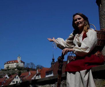 Märchen auf Schloss Kaltenstein