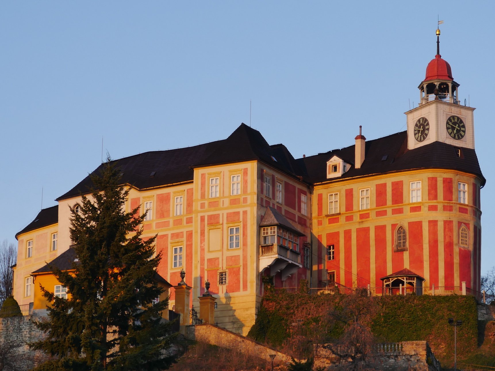 Schloss Jauernig