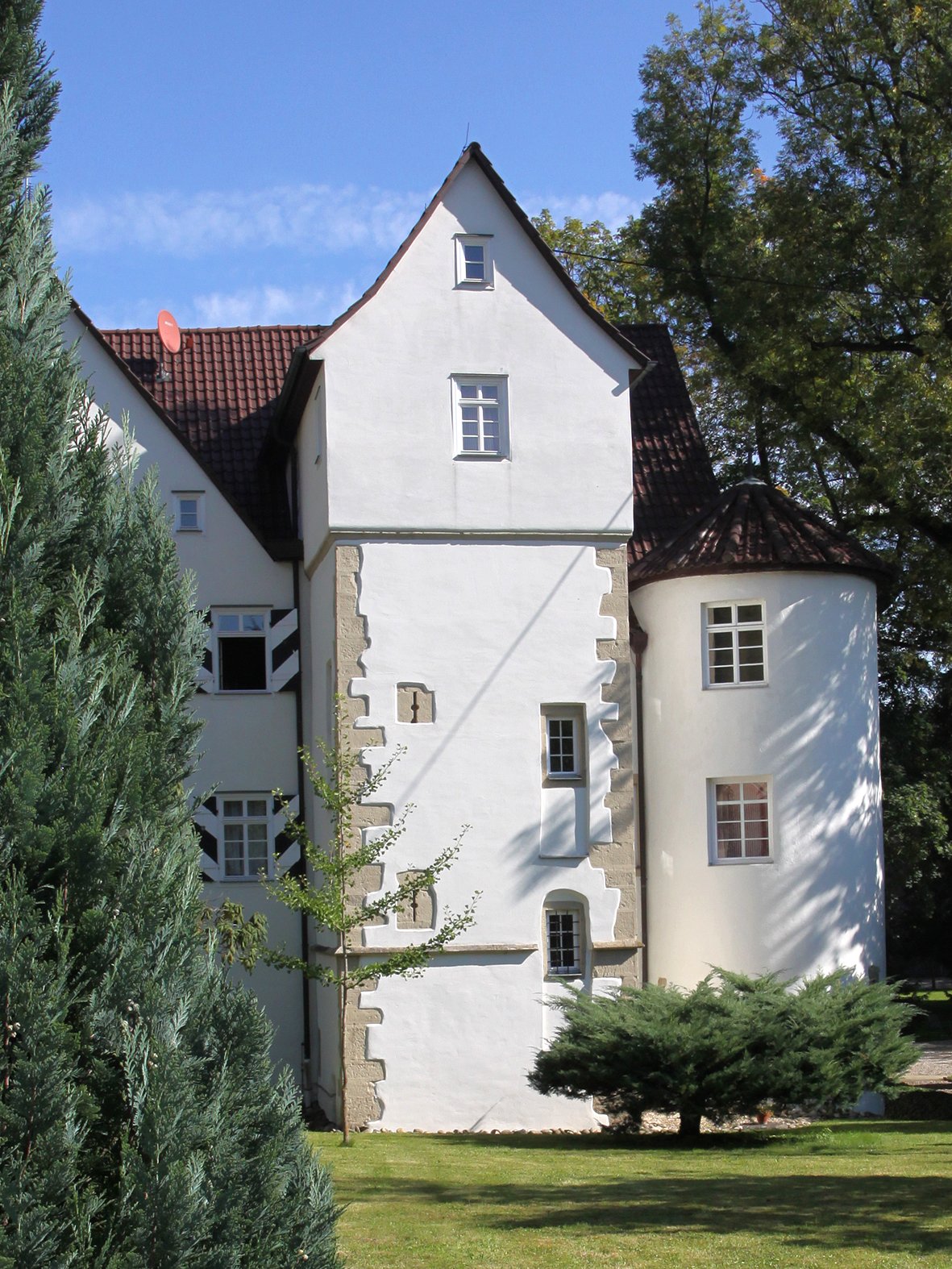 Schloss Reischach