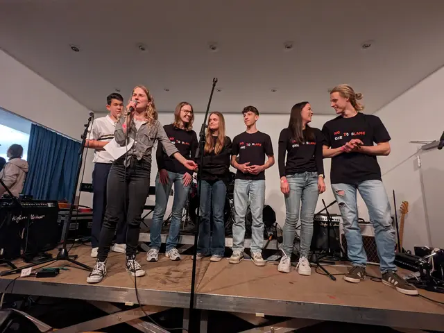 NoOne2Blame siegt beim Vaihinger Band-Contest