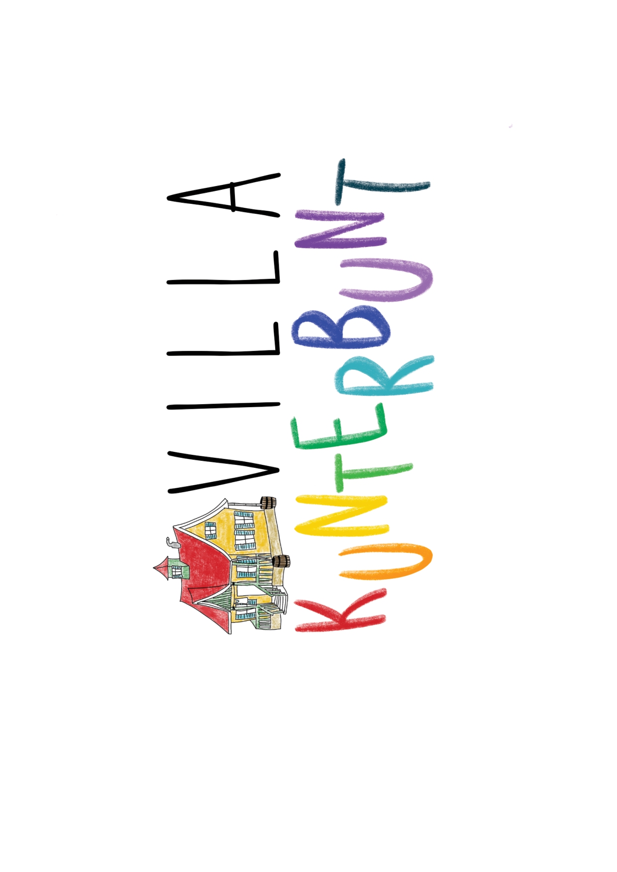Logo_Kindergarten_Villa_Kunterbunt_Gündelbach