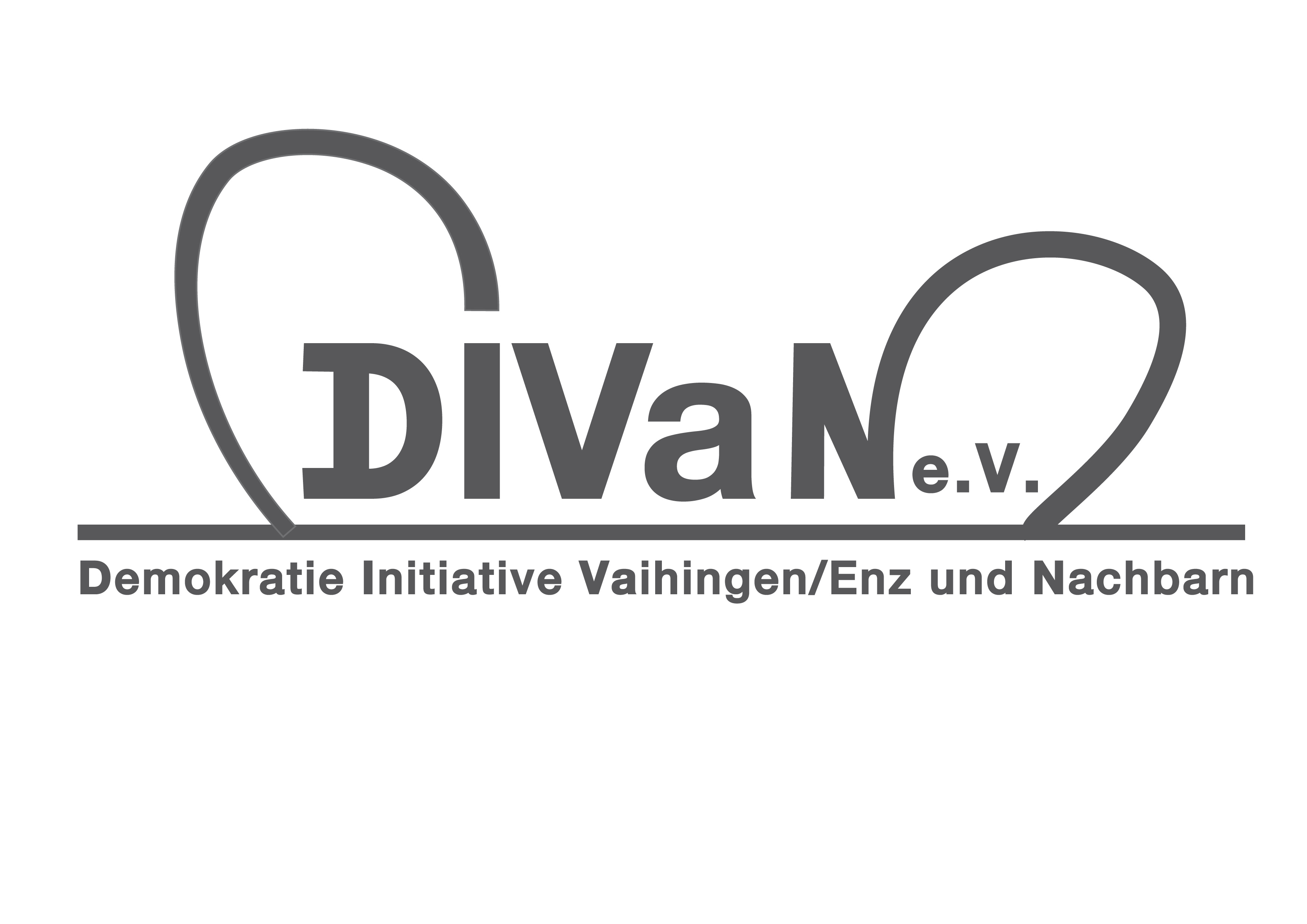 Demokratie-Initiative Vaihingen/Enz + Nachbarn DIVaN e.V.